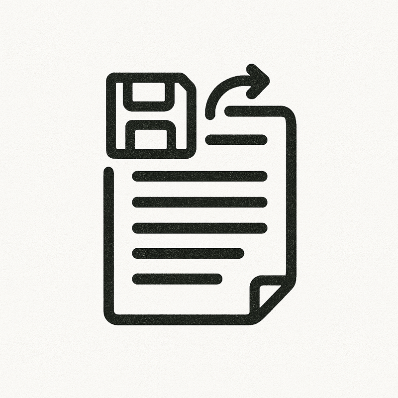 기본정보 템플릿 불러오기 버튼